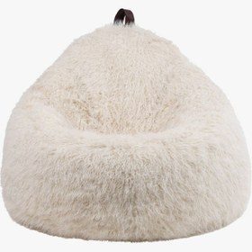 تصویر مبل شنی پرنس پشمی bestway 200023