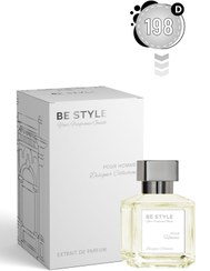 تصویر ادکلن اورجینال برند Be style perfumes کد 817844422 