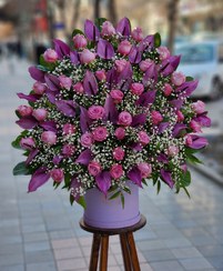 تصویر باکس گل کد 40 