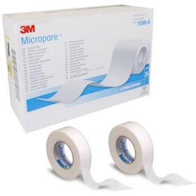 تصویر چسب لیفت بینی 3m سایز 2.5 