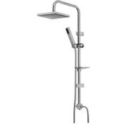 تصویر علم دوش کی دبلیو سی مدل یونیکا اوراکل kwc-shower-set-yonika