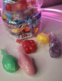 تصویر ژله کره ای 