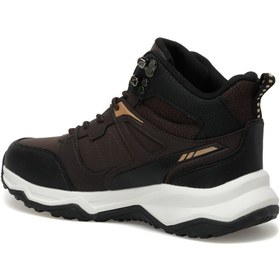 تصویر بوت مردانه قهوه ای کینتیکس | EDGAR HI PU 2PR 