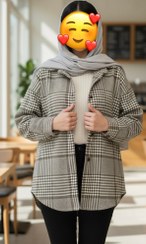 تصویر شکت-اسپرت زنانه-رنگ های شیک - کرم 