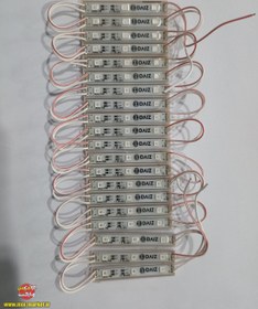 تصویر ال ای دی 3 اس ام دی لنزدار اینجکشن (بلوکی) ا SMD DC12V Injection 3 LED SMD DC12V Injection 3 LED