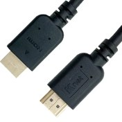 تصویر کابل HDMI کی نت V2.0-4Kمدل K-CH200020 طول 2 متر ا K-NET K-CH200020 4K HDMI V2.0 Cable 2M K-NET K-CH200020 4K HDMI V2.0 Cable 2M