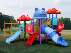 تصویر طراحی سایت فروشگاه انواع تجهیزات فضای بازی ، تاپ ، سرسره و... (تضمین افزایش فروش) 