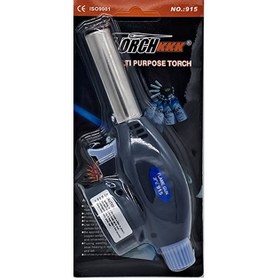 تصویر سرپیک شعله افکن مدل 915 فندک دار 