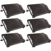 تصویر زیر پایی سنگین نگین کد 1000 بسته 6 عددی 