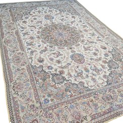 تصویر روفرشی کیاباف یزد طرح ۴۰۸ سایز ۱۲ متر 