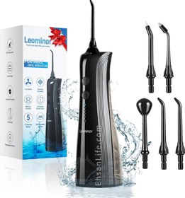 تصویر Leominor Dental Water Flosser | واترجت دندان 