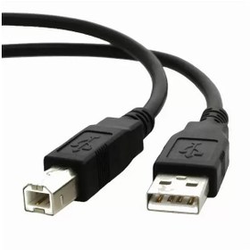 تصویر کابل پرینتر پی-نت USB 2.0 طول 1.5 متر P-Net Printer USB Cable 1.5 m