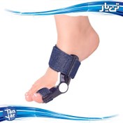 تصویر اسپیلنت هالوکس والگوس مفصل دار تن یار Halux valgus splint with joint support