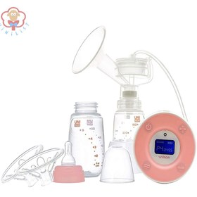 تصویر شیردوش برقی یونی مام Minuet LCD Unimom Minuet LCD Breast Pump