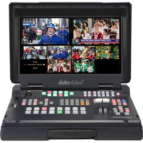 تصویر استودیو سیار 6 ورودی دیتاویدئو HS-2200 - Datavideo Mobile Studio 6 Input Model HS-2200 