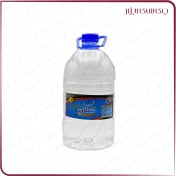 تصویر آب مقطر 5 لیتری 