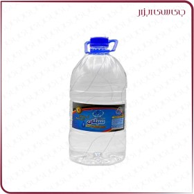 تصویر آب مقطر 5 لیتری 