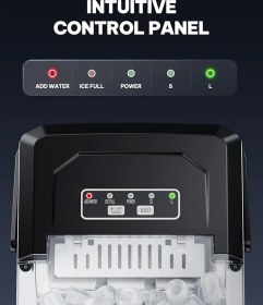 تصویر یخ ساز SLIM218 Silonn. SLIM218