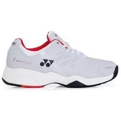 تصویر کفش تنیس مردانه LUMIO 3 سفید همه دادگاه Yonex 