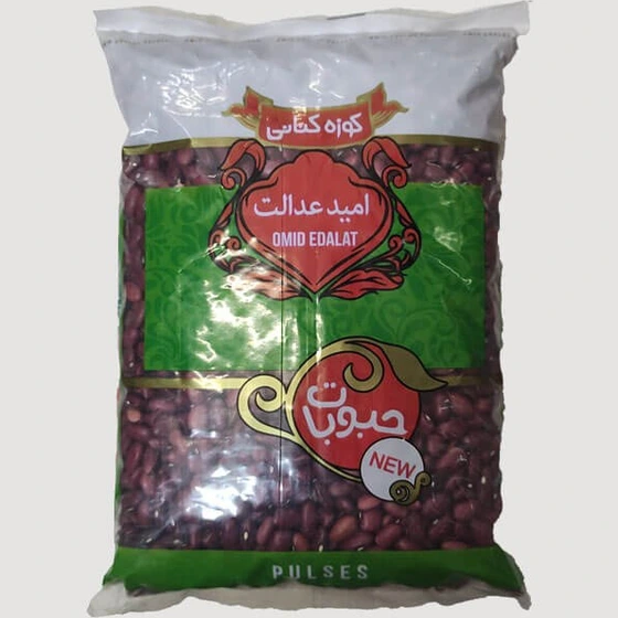 خرید و قیمت لوبیا قرمز جگری امید عدالت 900 گرم | ترب