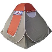 تصویر چادر مسافرتی 8 نفره اپکس مدل برنو - چند رنگ 