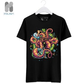 تصویر لباس Rick and Morty 