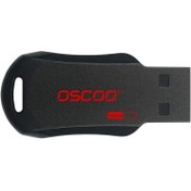 تصویر فلش مموری اوسکو مدل R16 ظرفیت ۸ گیگابایت USB 2.0 