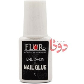 تصویر چسب ناخن فلور چسب ناخن فلور