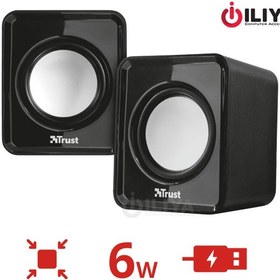 تصویر اسپیکر تراست مدل Leto Trust Leto Compact 2.0 Speaker Set