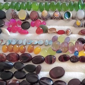 تصویر سنگهای قیمتی 