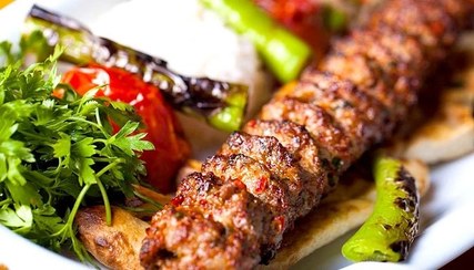 تصویر ادویه کباب کوبیده - بسته بندی 120 گرم Iranian Pounded Kebab Spice