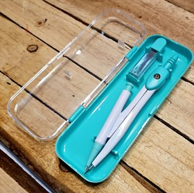 تصویر ست پرگار ۲ تیکه 