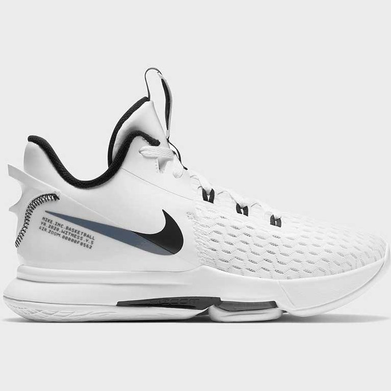 Nike lebron 5 donna bianche new arrivals