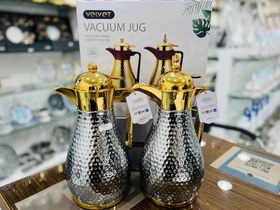 تصویر فلاسک عربی دوقلو 