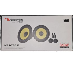 تصویر کامپوننت ناکامیچی مدل Nakamichi NSJ-CS610 