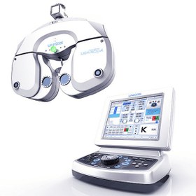 تصویر رفرکتور یونیکاس - UDR-800A Digital Refractor 