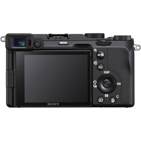 تصویر دوربین بدون آینه سونی Sony alpha a7C Kit 28-60mm ا Sony alpha a7C Kit 28-60mm Sony alpha a7C Kit 28-60mm