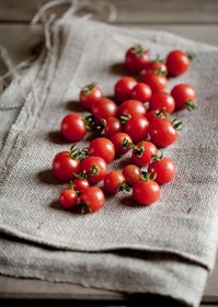 تصویر پودر گوجه گیلاسی 