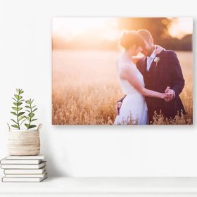 تصویر چاپ کنواس 