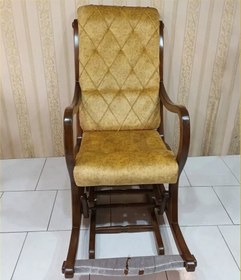 تصویر صندلی راک نگین 