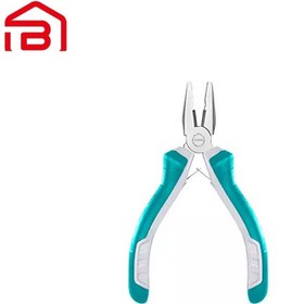 تصویر انبردست الکترونیکی TOTAL سایز 4/5 مدل 156 TOTAL electronic pliers, size 4/5, model 156