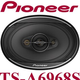 تصویر بلندگو پایونیر ۶۹۶۸s PIoneer ts_6968s