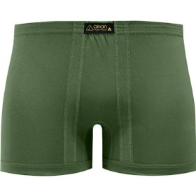 تصویر شورت پادار مردانه آریان نخ باف مدل 1412 بسته 3 عددی 