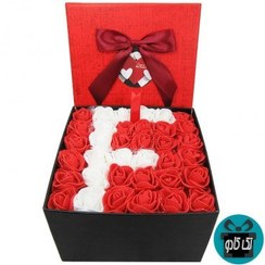 تصویر جعبه هدیه ویژه نیم ست و گردنبند مدل نیکا 