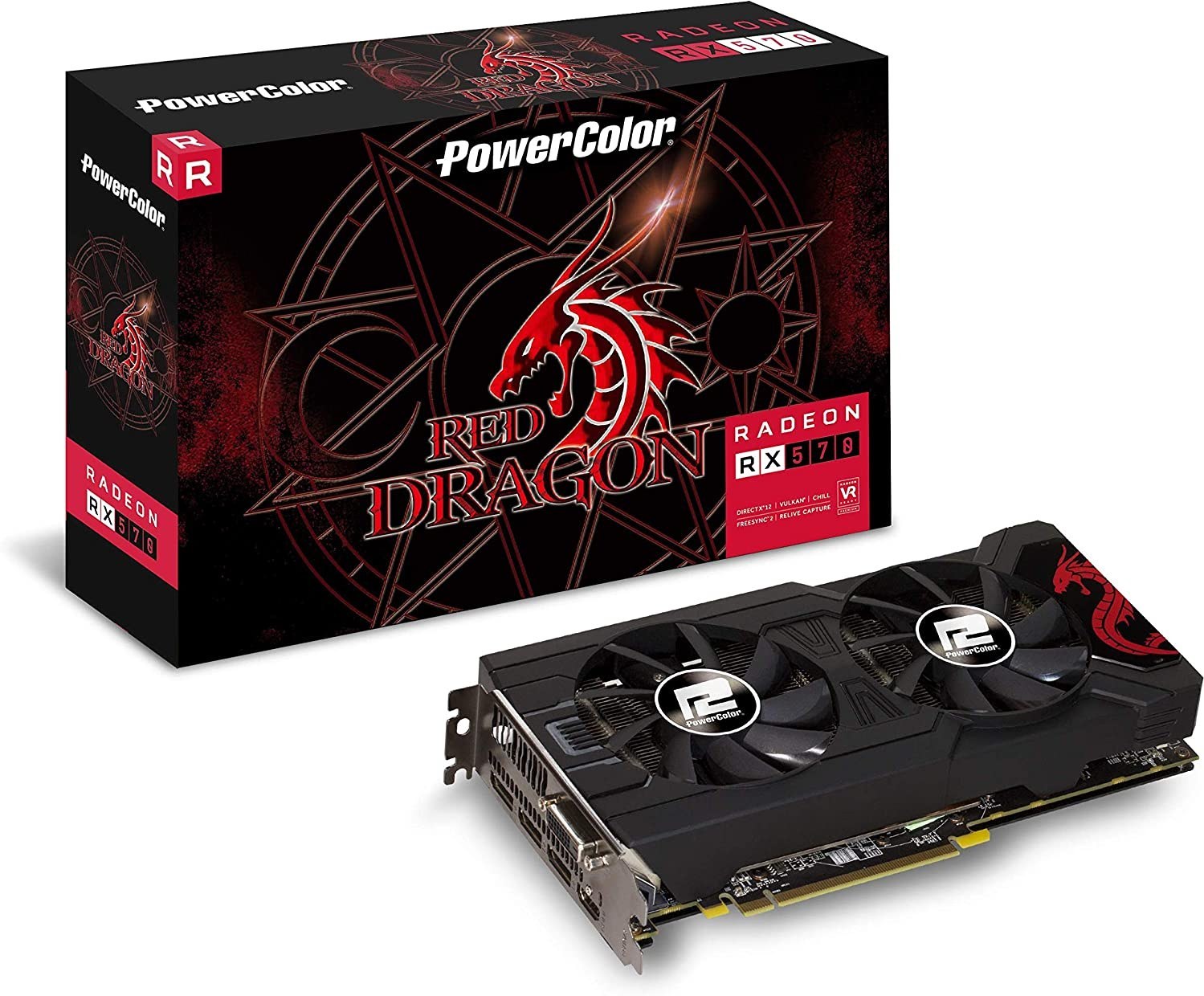 Amd on sale rx570 8gb