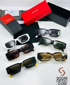 تصویر عینک آفتابی پرادا مدل PRADA - SPR09Z PRADA SPR09Z sunglasses 54 18 - 140