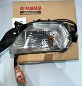 تصویر راهنما اصلی سمت چپ اصلی موتورسیکلت یاماها N MAX 