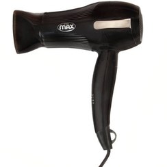 تصویر سشوار مسافرتی پرومکس مدل mas1040 ا Promax travel hair dryer MAS-1040 Promax travel hair dryer MAS-1040