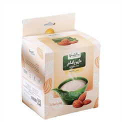 تصویر سالمیتو شیر بادام 10گرم 