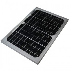 تصویر پنل خورشیدی مدل 3945 ظرفیت 10 وات 